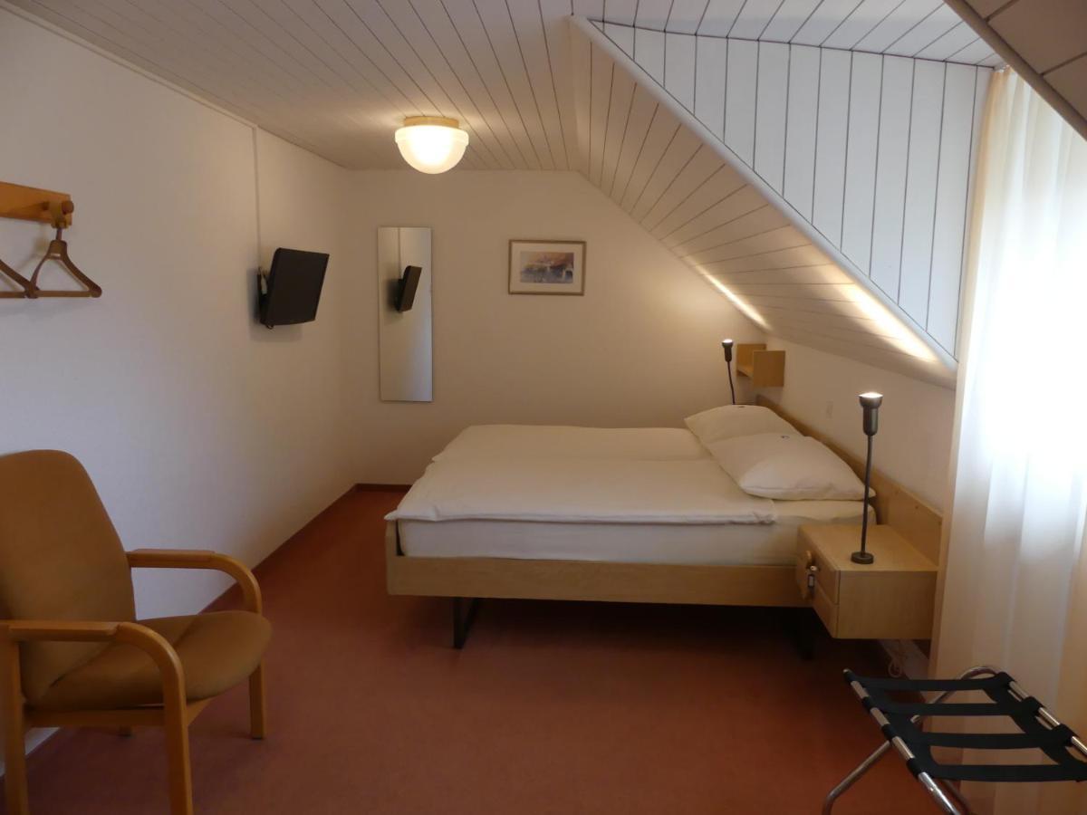 Hotel Adler Stein Am Rhein Eksteriør bilde