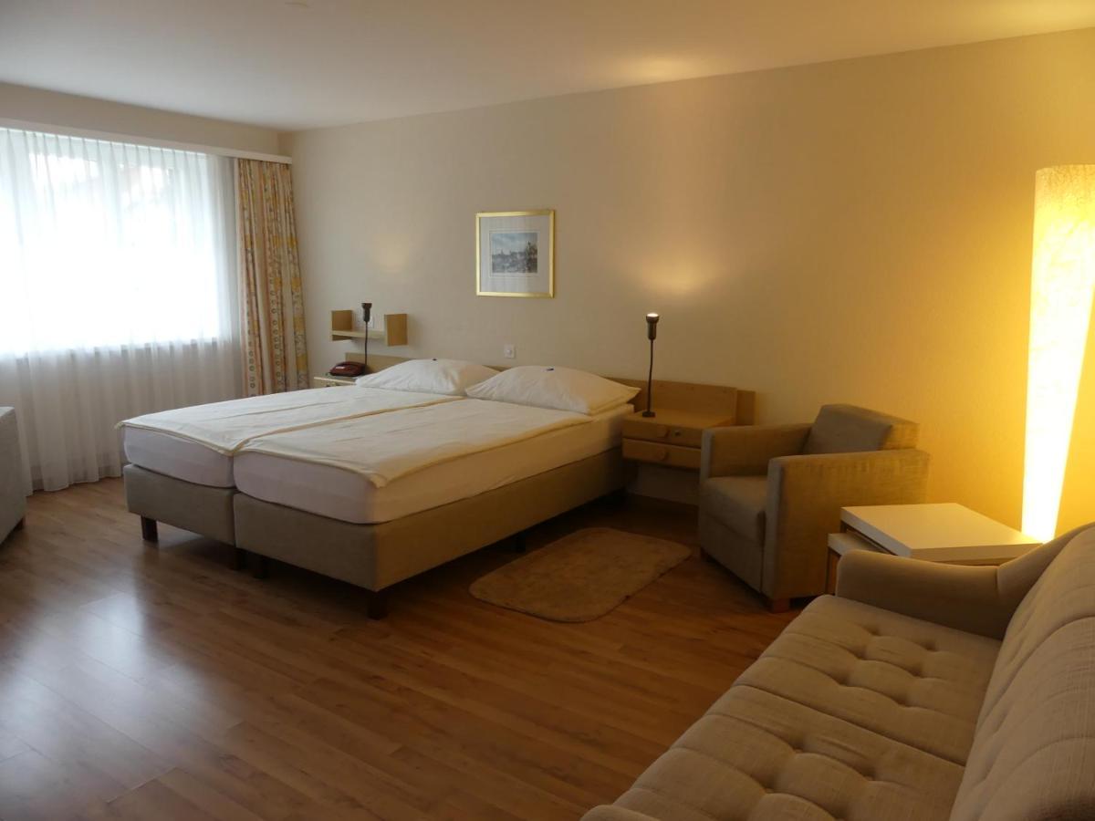 Hotel Adler Stein Am Rhein Eksteriør bilde