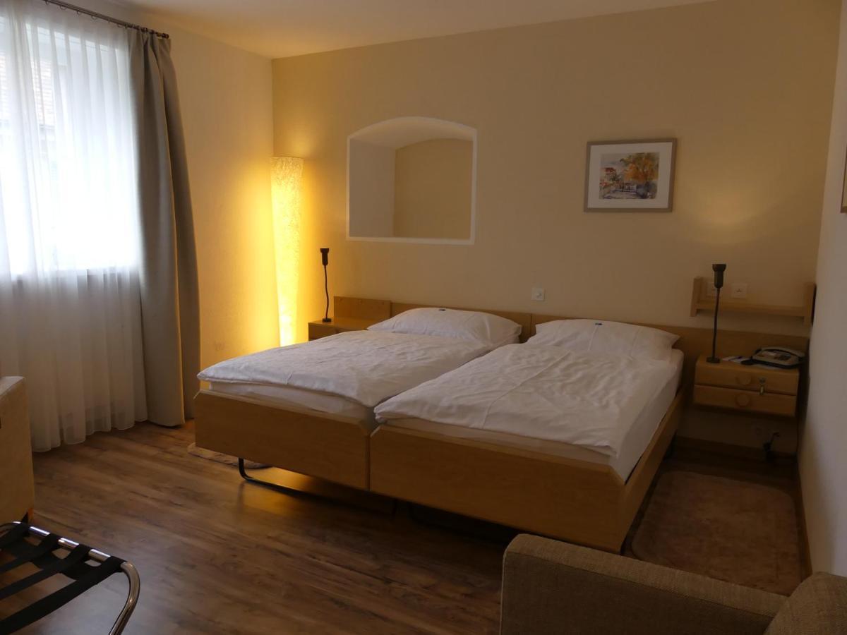 Hotel Adler Stein Am Rhein Eksteriør bilde