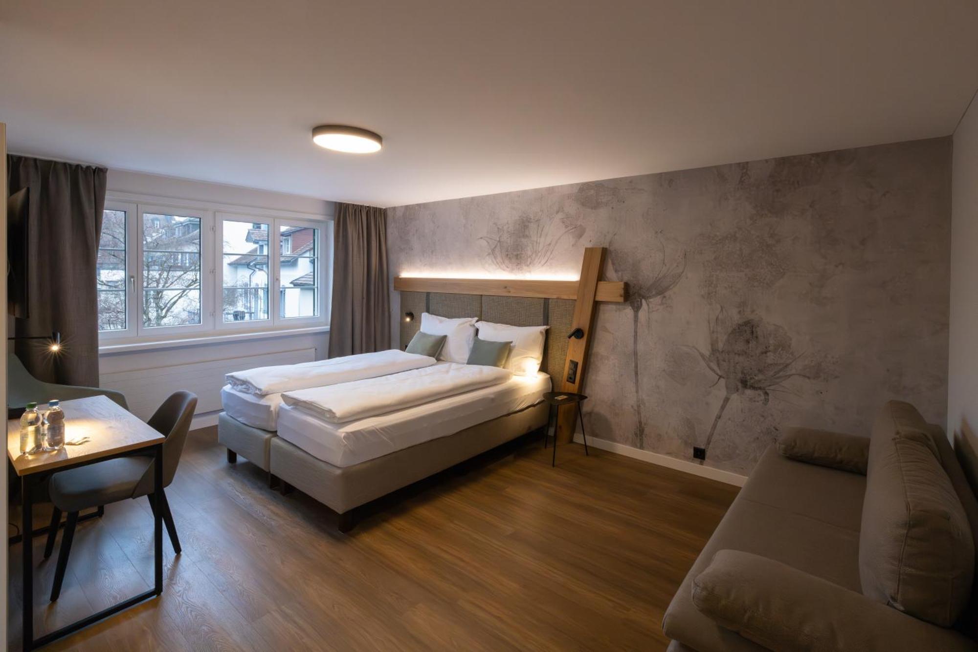 Hotel Adler Stein Am Rhein Eksteriør bilde