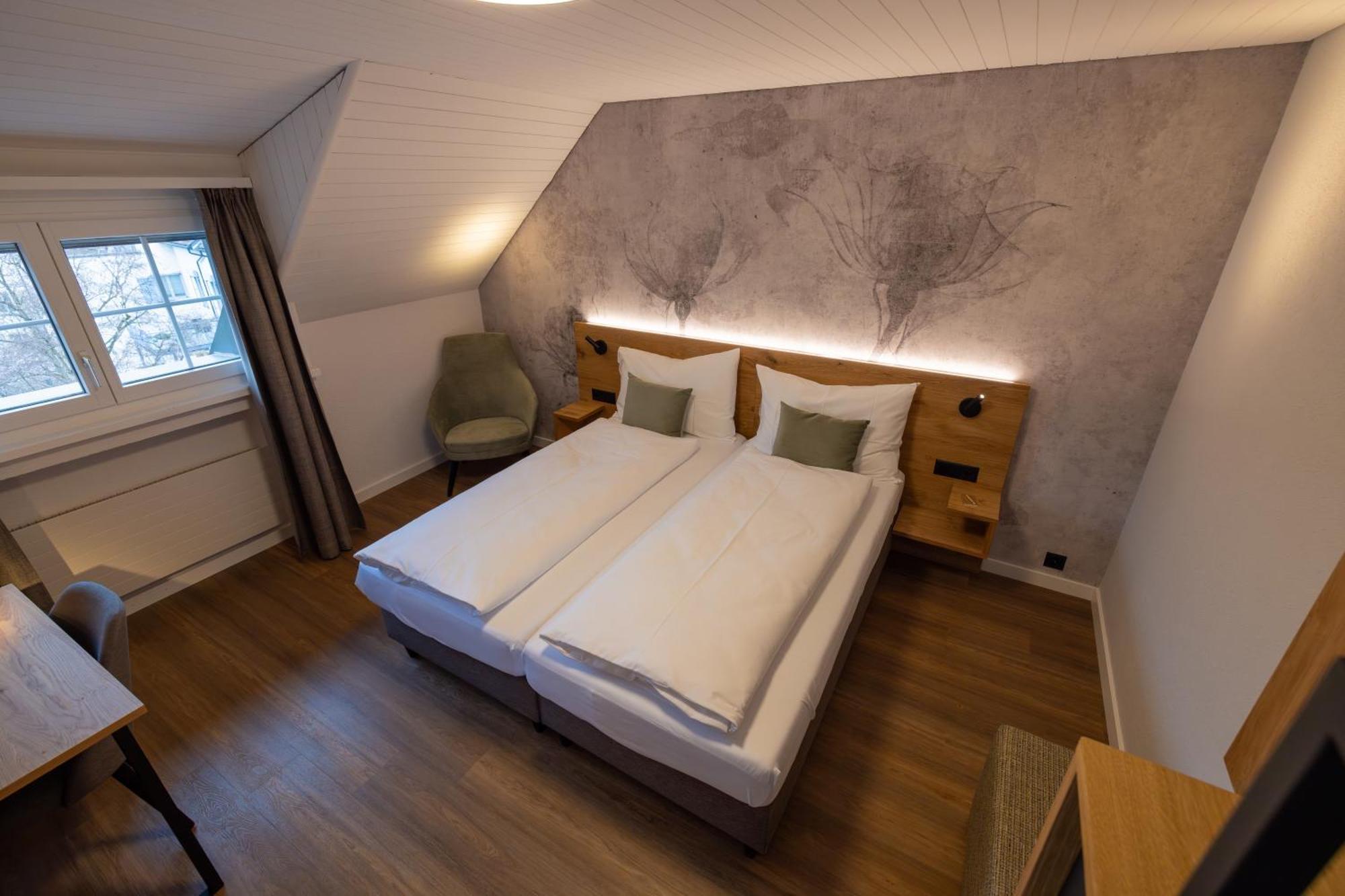 Hotel Adler Stein Am Rhein Eksteriør bilde