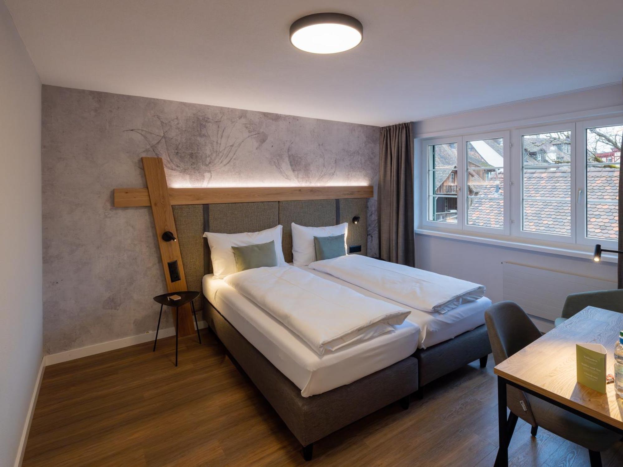 Hotel Adler Stein Am Rhein Eksteriør bilde