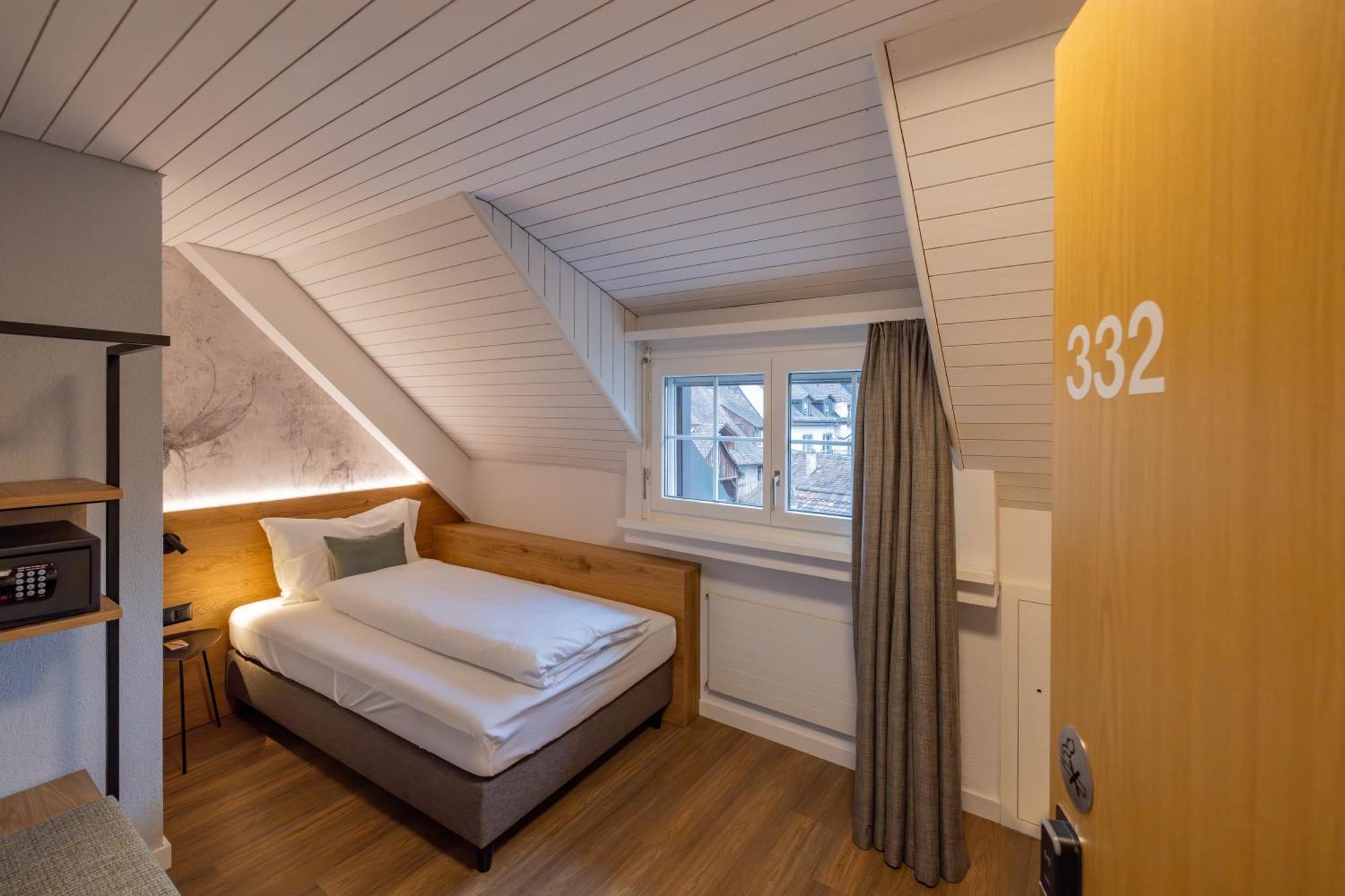 Hotel Adler Stein Am Rhein Eksteriør bilde