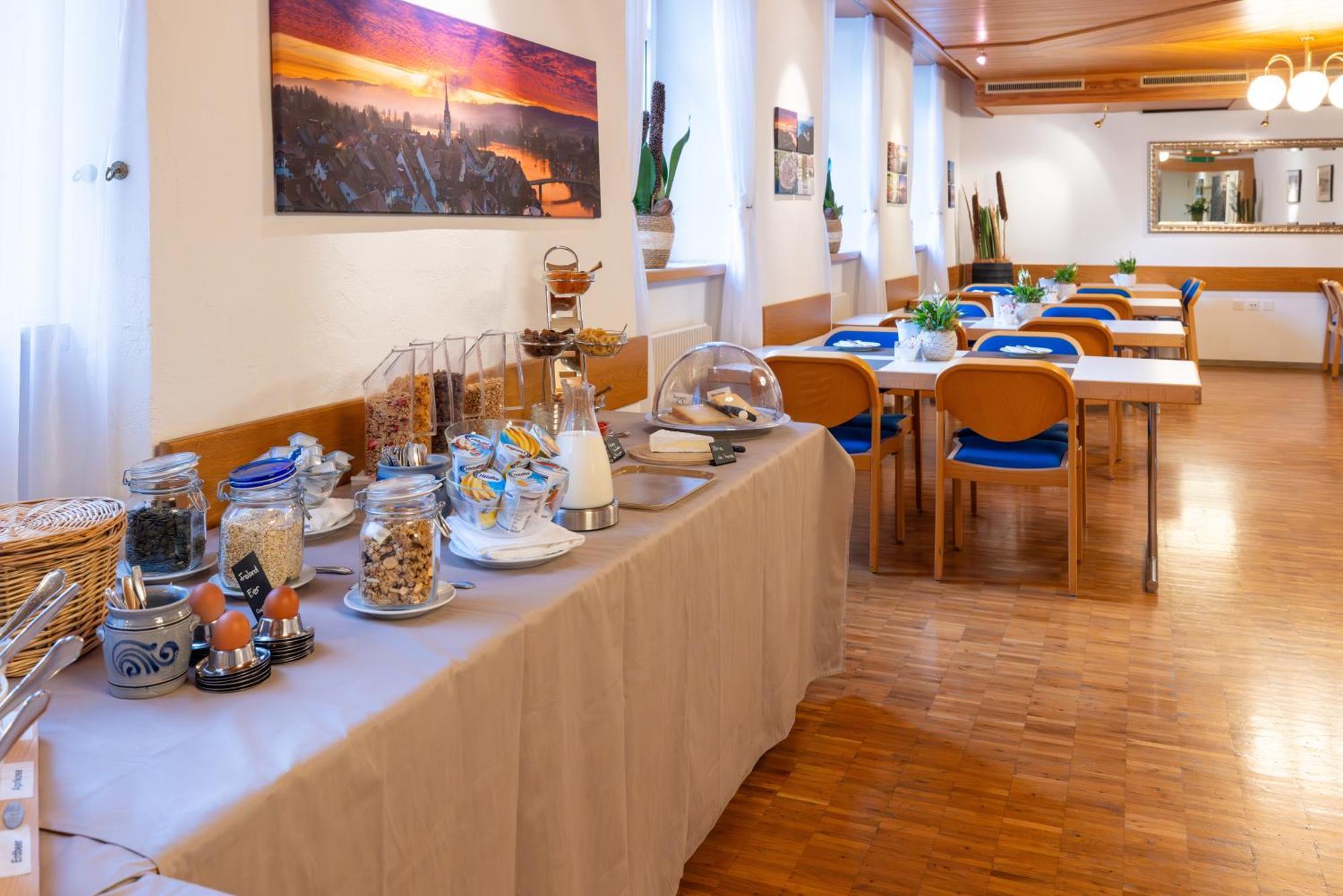 Hotel Adler Stein Am Rhein Eksteriør bilde