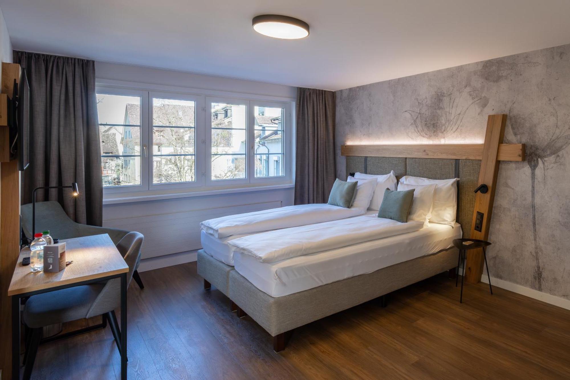 Hotel Adler Stein Am Rhein Eksteriør bilde