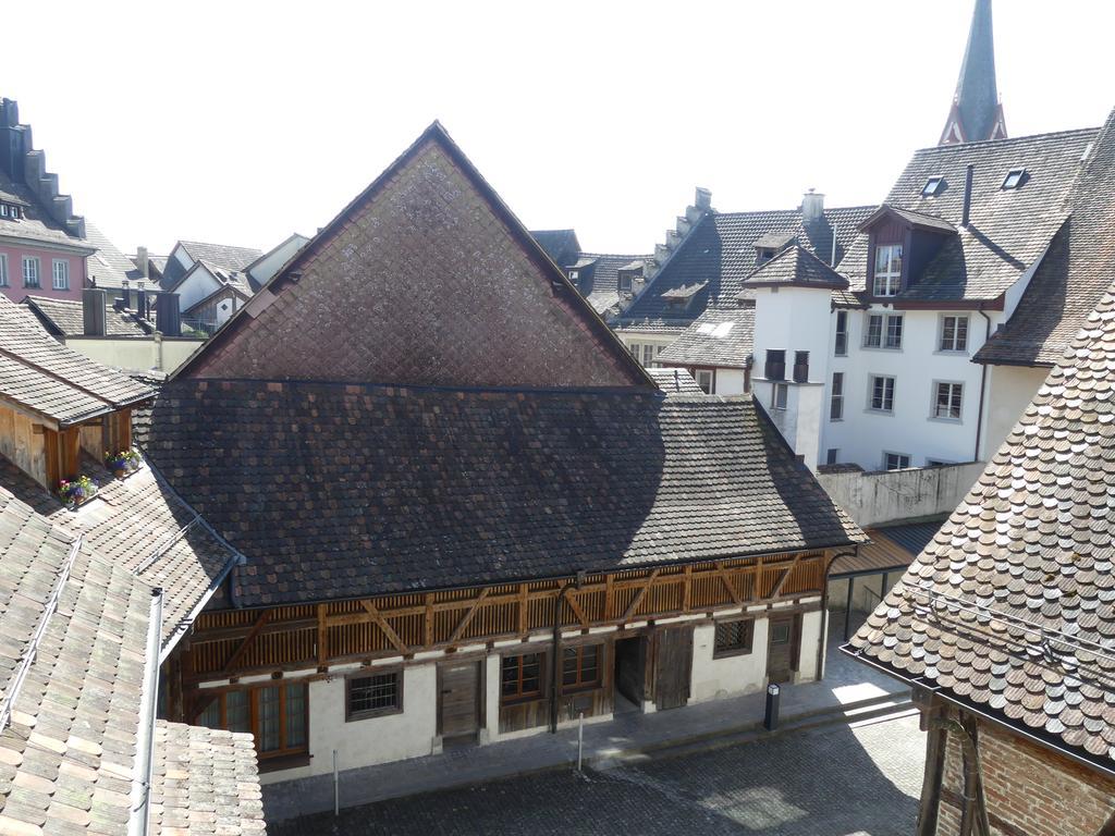 Hotel Adler Stein Am Rhein Eksteriør bilde