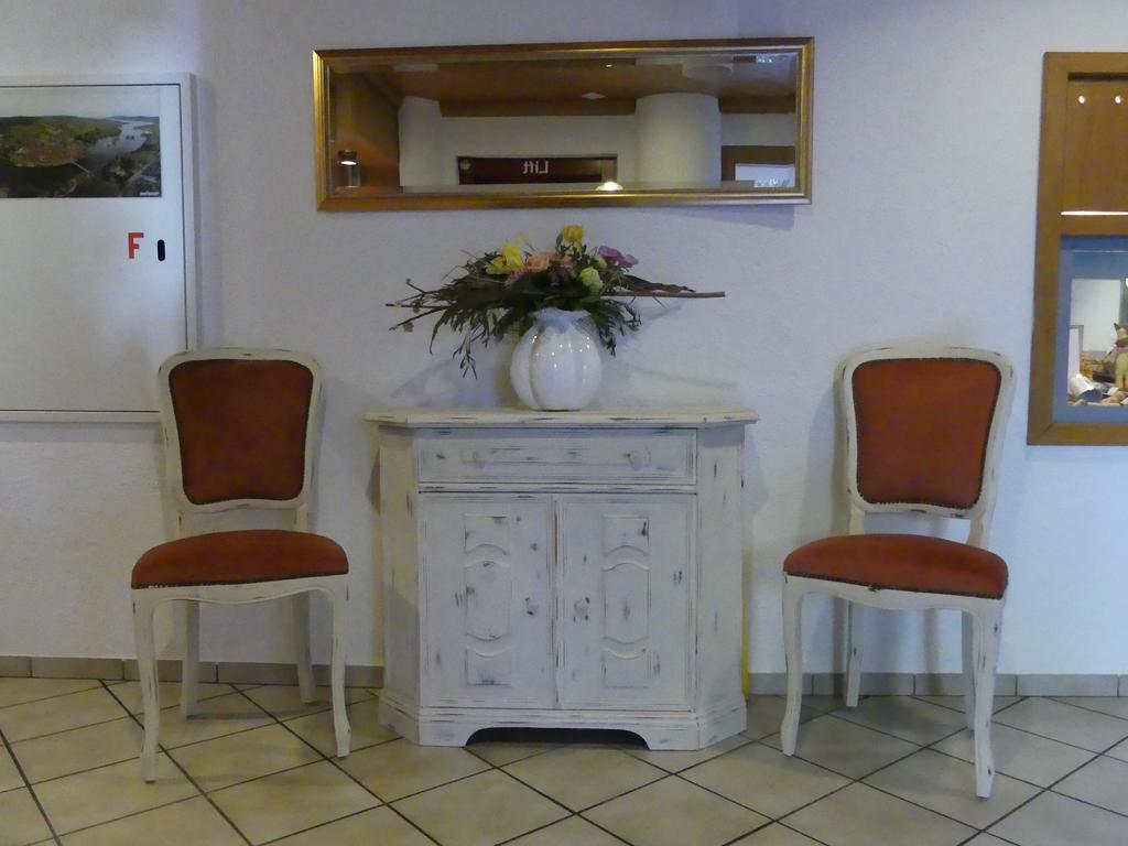 Hotel Adler Stein Am Rhein Eksteriør bilde
