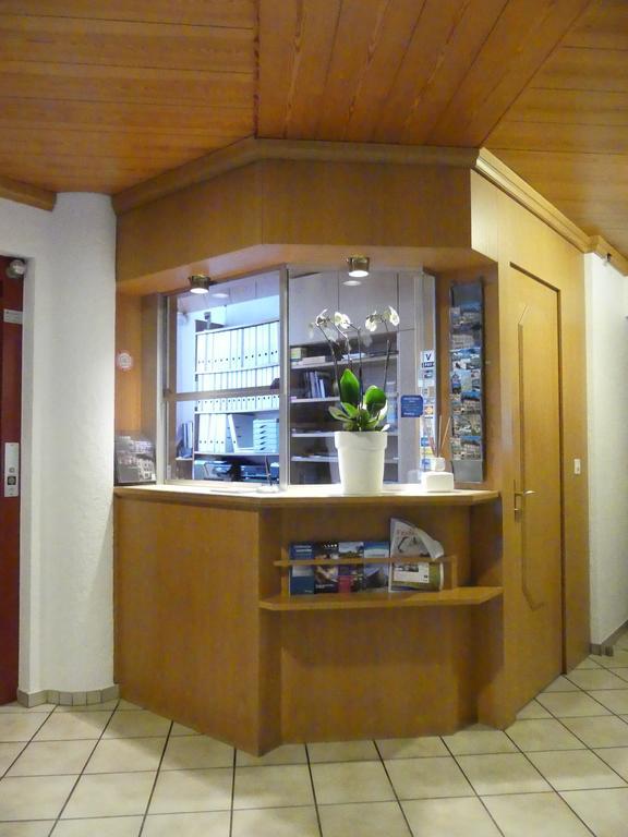 Hotel Adler Stein Am Rhein Eksteriør bilde