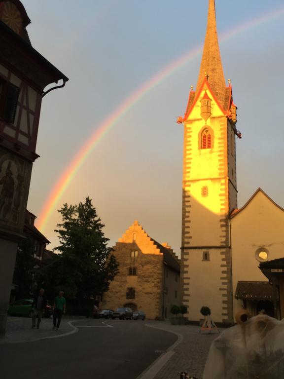 Hotel Adler Stein Am Rhein Eksteriør bilde