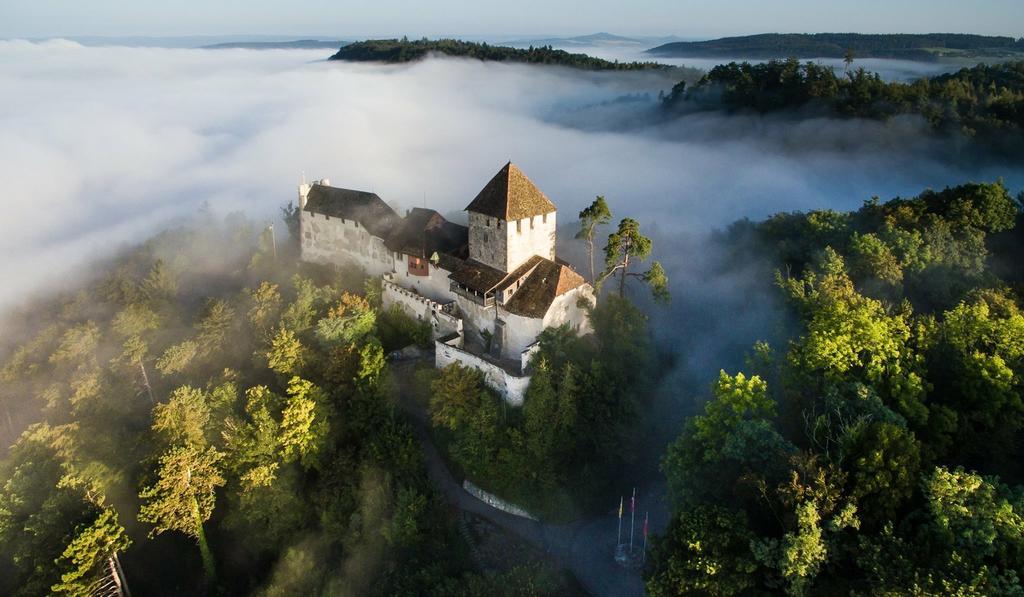 Hotel Adler Stein Am Rhein Eksteriør bilde