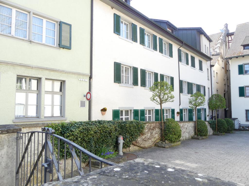 Hotel Adler Stein Am Rhein Eksteriør bilde
