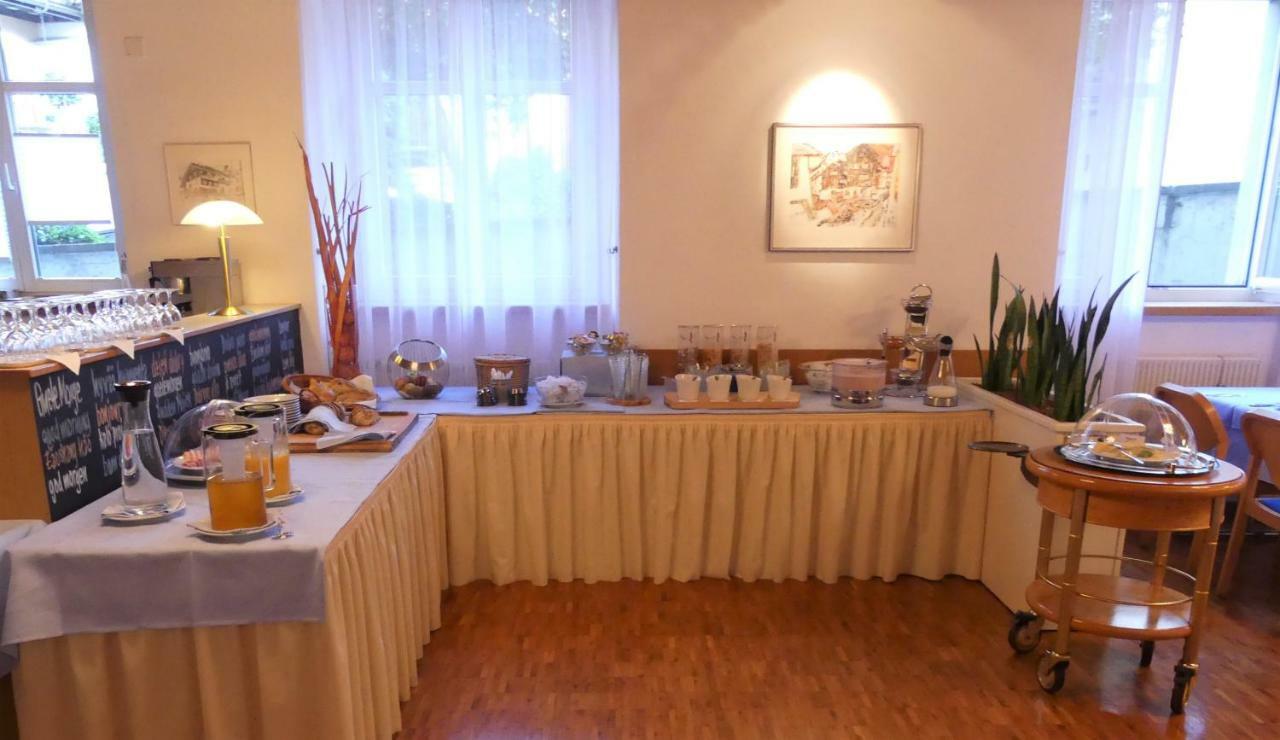 Hotel Adler Stein Am Rhein Eksteriør bilde