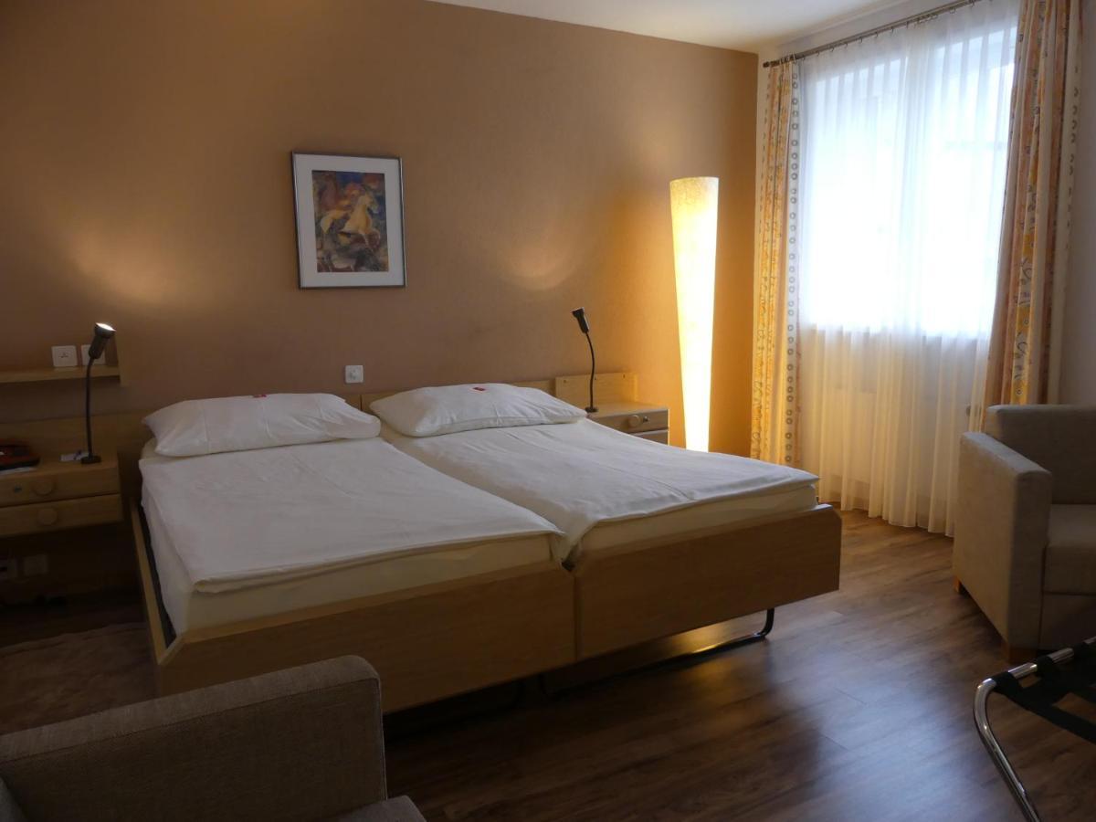 Hotel Adler Stein Am Rhein Eksteriør bilde