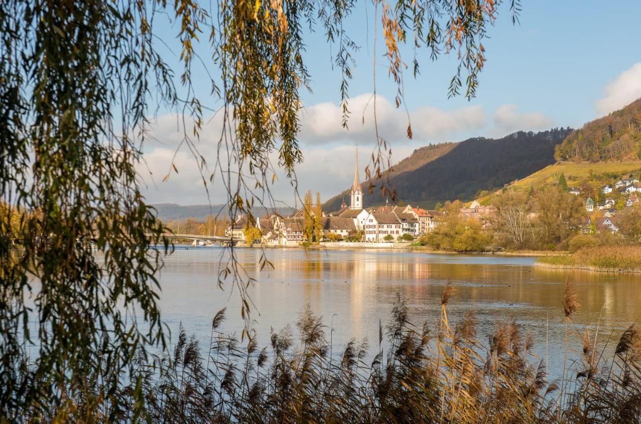 Hotel Adler Stein Am Rhein Eksteriør bilde